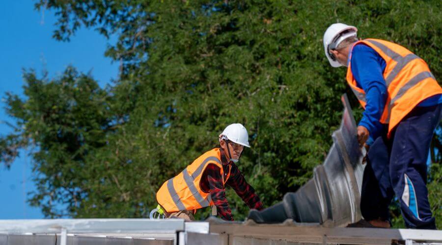Professional Flat Roofing Installation in Abiquiu, NM